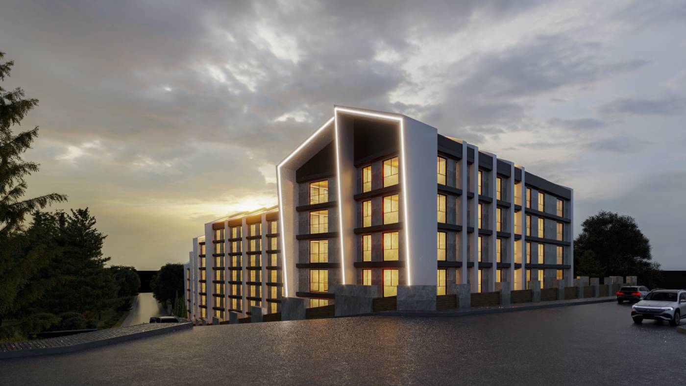 Roof Yapı - Metropol Göktürk