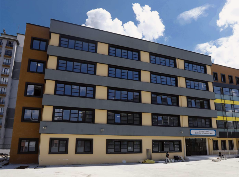 2. Etap Okullar Vadisi