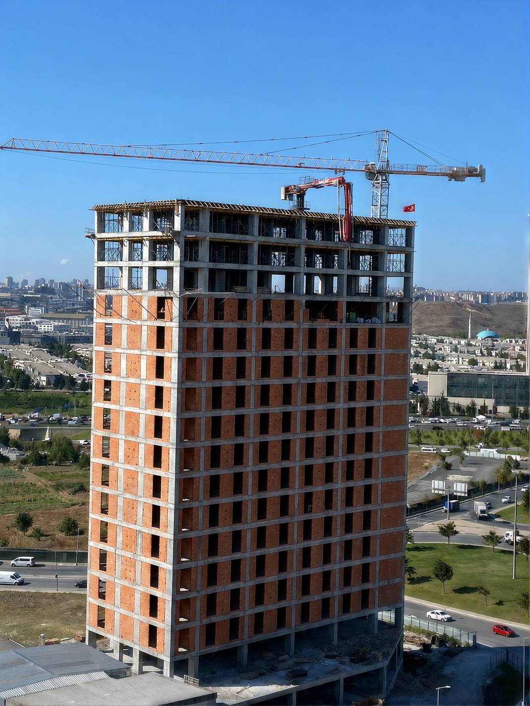 BME Yapı İnşaat Ltd. Şti.